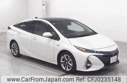 toyota prius-phv 2017 -TOYOTA 【岡山 301ﾑ3191】--Prius PHV ZVW52--3027207---TOYOTA 【岡山 301ﾑ3191】--Prius PHV ZVW52--3027207-