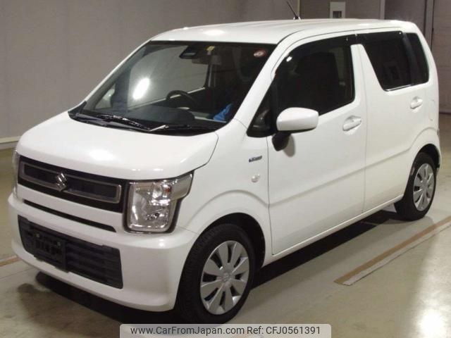 suzuki wagon-r 2019 quick_quick_DAA-MH55S_298189 image 1