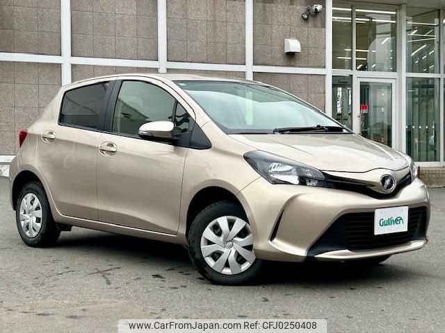 toyota vitz 2015 -TOYOTA--Vitz DBA-NSP135--NSP135-2048058---TOYOTA--Vitz DBA-NSP135--NSP135-2048058- image 1