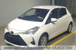 toyota vitz 2019 -TOYOTA--Vitz DBA-KSP130--KSP130-4025409---TOYOTA--Vitz DBA-KSP130--KSP130-4025409-