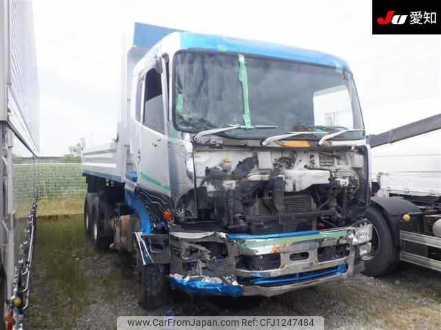 nissan diesel-ud-condor 2014 -NISSAN--UD CW5XL-11584---NISSAN--UD CW5XL-11584- image 1