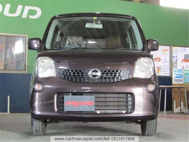 nissan moco 2012 -NISSAN--Moco MG33S--MG33S-616706---NISSAN--Moco MG33S--MG33S-616706- image 2