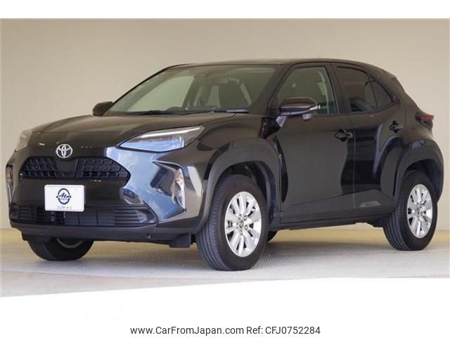 toyota yaris-cross 2023 quick_quick_5BA-MXPB10_MXPB10-3040401 image 1