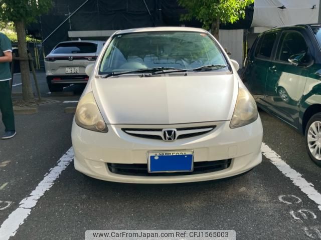 honda fit 2006 CFJ1565003 image 1