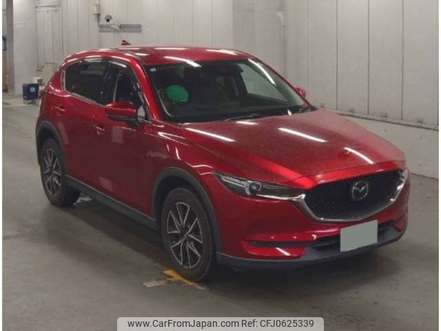 mazda cx-5 2017 -MAZDA 【相模 330ﾔ1703】--CX-5 DBA-KF5P--KF5P-102383---MAZDA 【相模 330ﾔ1703】--CX-5 DBA-KF5P--KF5P-102383- image 1