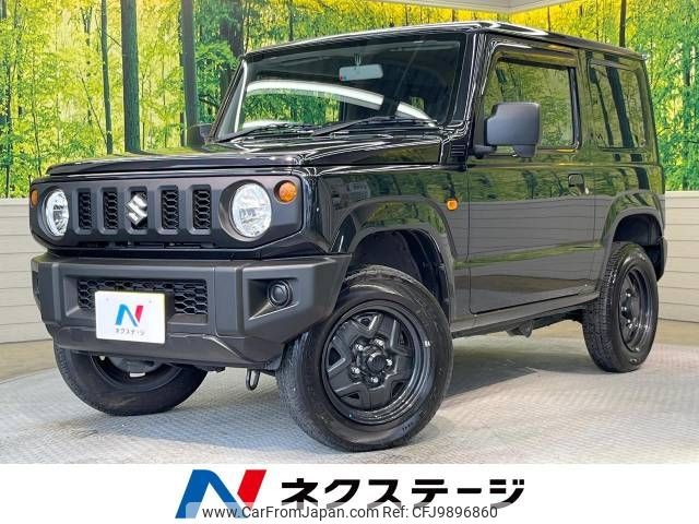 suzuki jimny 2021 -SUZUKI--Jimny 3BA-JB64W--JB64W-222346---SUZUKI--Jimny 3BA-JB64W--JB64W-222346- image 1