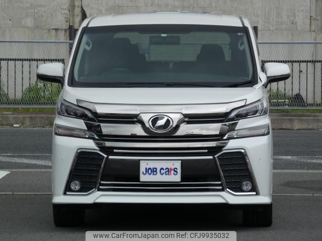 toyota vellfire 2015 quick_quick_DBA-GGH30W_GGH30-0001229 image 1