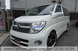 nissan elgrand 2007 quick_quick_CBA-E51_E51-260521