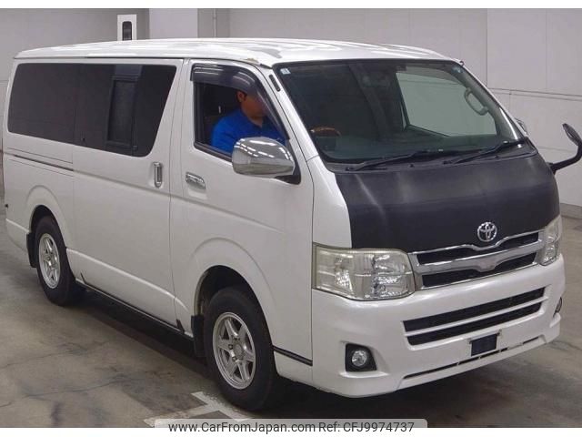 toyota regiusace-van 2011 quick_quick_LDF-KDH206V_KDH206-8031086 image 1