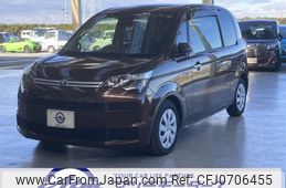 toyota spade 2017 CFJ0706455