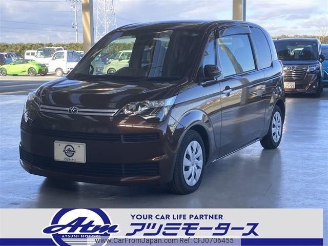 toyota spade 2017 CFJ0706455 image 1