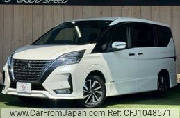 nissan serena 2020 -NISSAN--Serena DAA-GFC27--GFC27-195919---NISSAN--Serena DAA-GFC27--GFC27-195919-