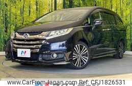 honda odyssey 2013 CFJ1826531