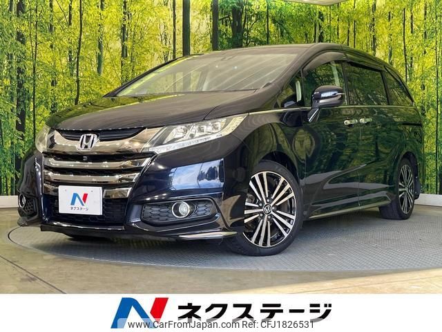 honda odyssey 2013 CFJ1826531 image 1