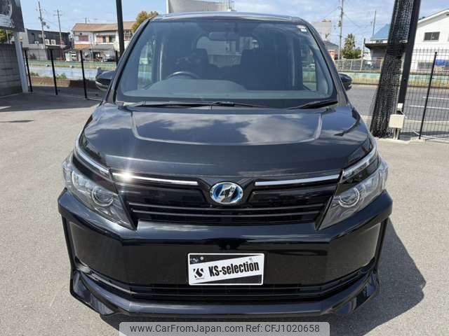 toyota voxy 2014 -TOYOTA--Voxy DAA-ZWR80G--ZWR80-0014866---TOYOTA--Voxy DAA-ZWR80G--ZWR80-0014866- image 2