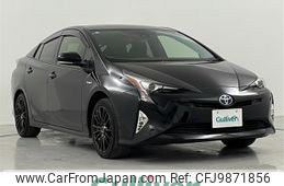 toyota prius 2016 -TOYOTA--Prius DAA-ZVW55--ZVW55-8040142---TOYOTA--Prius DAA-ZVW55--ZVW55-8040142-