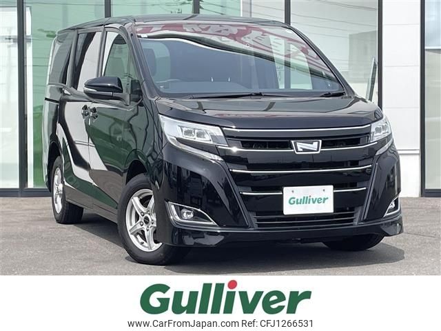 toyota noah 2017 -TOYOTA--Noah DBA-ZRR85G--ZRR85-0088760---TOYOTA--Noah DBA-ZRR85G--ZRR85-0088760- image 1
