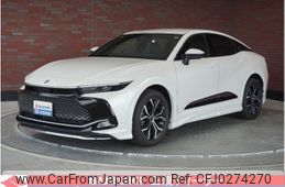 toyota toyota-others 2024 -TOYOTA--Croen CrossOver 6AA-AZSH35--AZSH35-4017***---TOYOTA--Croen CrossOver 6AA-AZSH35--AZSH35-4017***-