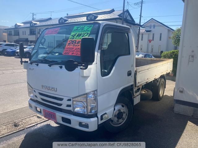 isuzu elf-truck 2016 CFJ9828065 image 1