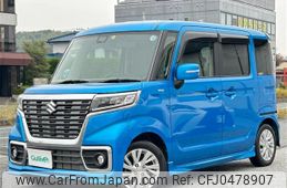 suzuki spacia 2019 -SUZUKI--Spacia DAA-MK53S--MK53S-633850---SUZUKI--Spacia DAA-MK53S--MK53S-633850-