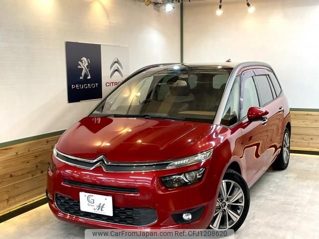citroen c4-picasso 2016 quick_quick_ABA-B7875G01_VF73A5GZTGJ596507 image 1