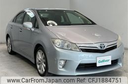 toyota sai 2010 CFJ1884751