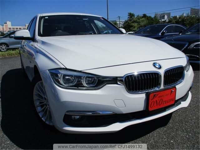 bmw 3-series 2017 CFJ1499132 image 1