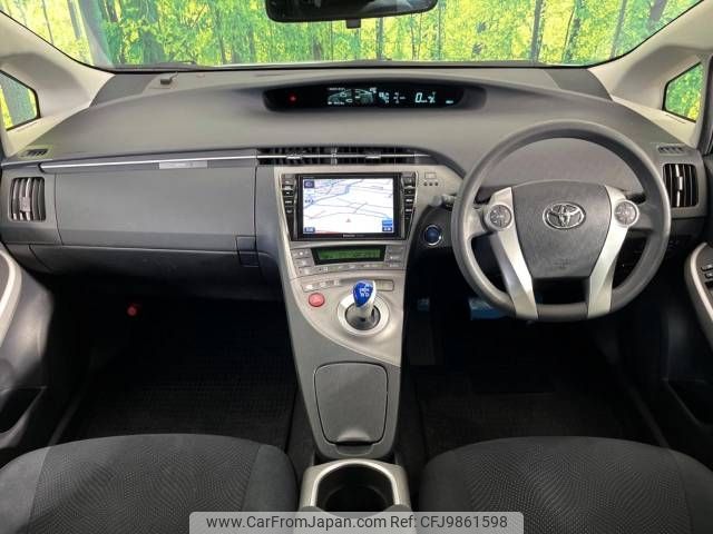 toyota prius 2015 -TOYOTA--Prius DAA-ZVW30--ZVW30-0401113---TOYOTA--Prius DAA-ZVW30--ZVW30-0401113- image 2