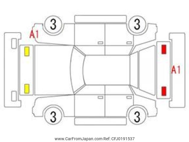 toyota crown 2019 -TOYOTA--Crown 6AA-GWS224--GWS224-1008218---TOYOTA--Crown 6AA-GWS224--GWS224-1008218- image 2