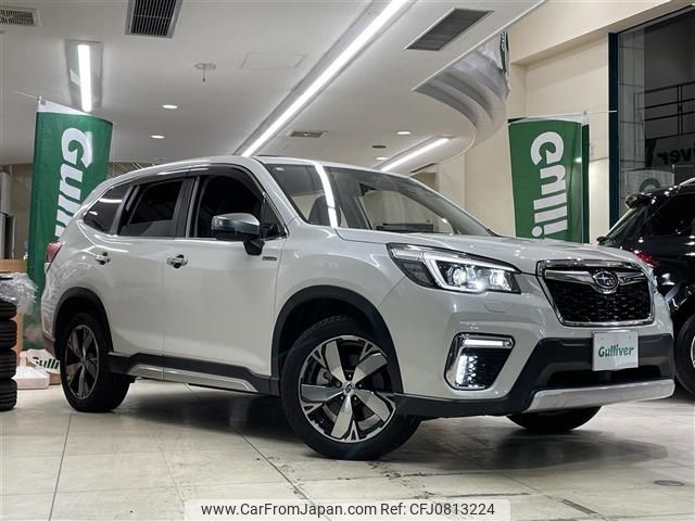 subaru forester 2018 -SUBARU--Forester 5AA-SKE--SKE-007224---SUBARU--Forester 5AA-SKE--SKE-007224- image 1