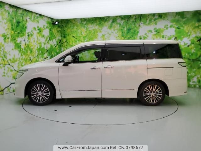 nissan elgrand 2014 quick_quick_DBA-TE52_TE52-070595 image 2