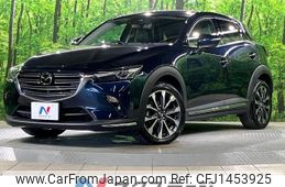 mazda cx-3 2018 CFJ1453925