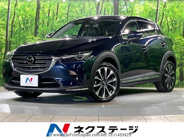 mazda cx-3 2018 CFJ1453925 image 1