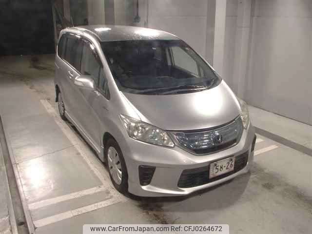 honda freed 2013 -HONDA--Freed GP3-1112489---HONDA--Freed GP3-1112489- image 1