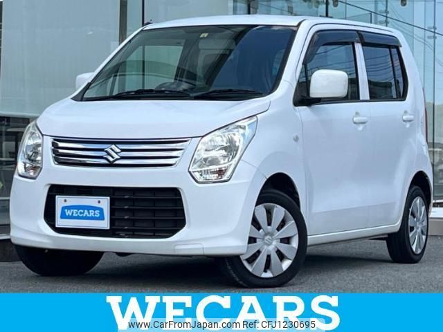suzuki wagon-r 2013 quick_quick_DBA-MH34S_MH34S-166816 image 1
