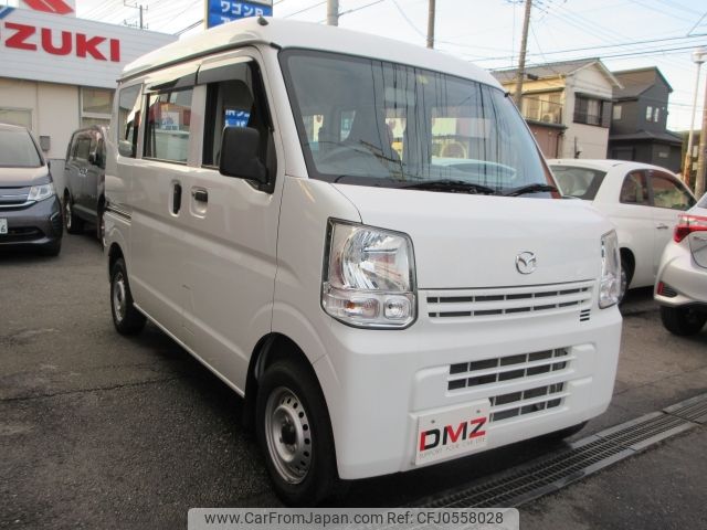 mazda scrum-van 2021 -MAZDA--Scrum Van HBD-DG17V--DG17V-427257---MAZDA--Scrum Van HBD-DG17V--DG17V-427257- image 2