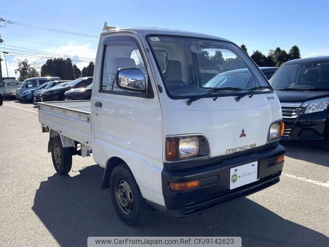 mitsubishi minicab-truck 1997 Mitsuicoltd_MBMT0448742R0510 image 2