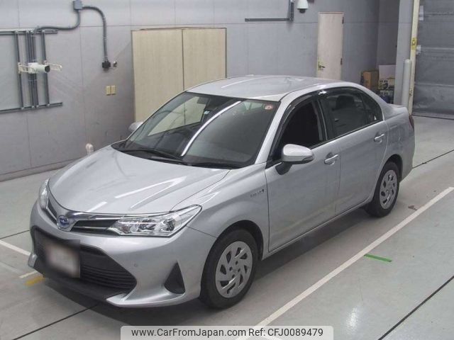 toyota corolla-axio 2019 -TOYOTA--Corolla Axio NKE165-7220964---TOYOTA--Corolla Axio NKE165-7220964- image 1