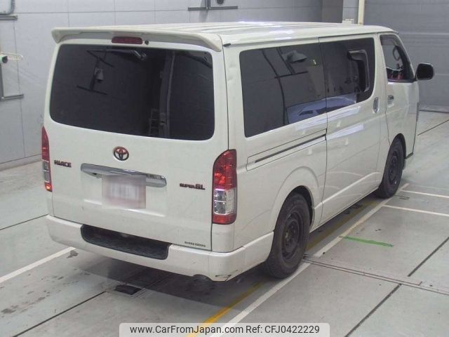 toyota hiace-van 2017 -TOYOTA--Hiace Van TRH200V-0270436---TOYOTA--Hiace Van TRH200V-0270436- image 2