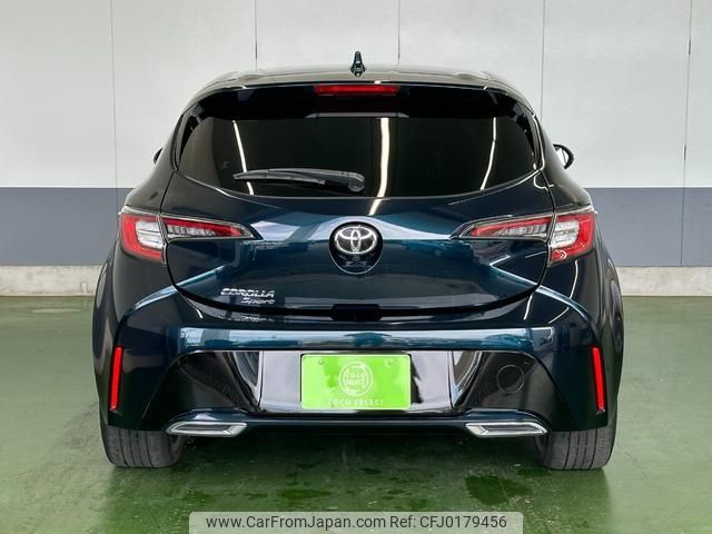 toyota corolla-sport 2018 -TOYOTA--Corolla Sport NRE214H--0002058---TOYOTA--Corolla Sport NRE214H--0002058- image 2