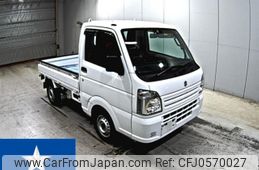 suzuki carry-truck 2020 -SUZUKI--Carry Truck DA16T--DA16T-591244---SUZUKI--Carry Truck DA16T--DA16T-591244-