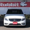 mercedes-benz b-class 2012 -MERCEDES-BENZ--Benz B Class DBA-246242--WDD2462422J078781---MERCEDES-BENZ--Benz B Class DBA-246242--WDD2462422J078781- image 2