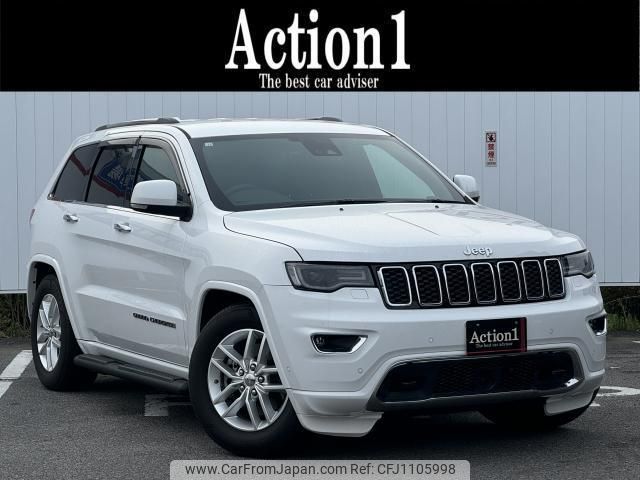jeep grand-cherokee 2017 quick_quick_ABA-WK36TA_1C4RJFFG2HC765992 image 1