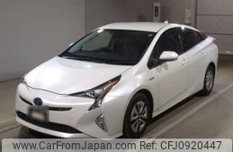 toyota prius 2016 -TOYOTA--Prius DAA-ZVW51--ZVW51-6029677---TOYOTA--Prius DAA-ZVW51--ZVW51-6029677-