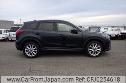 mazda cx-5 2015 NIKYO_DR41874