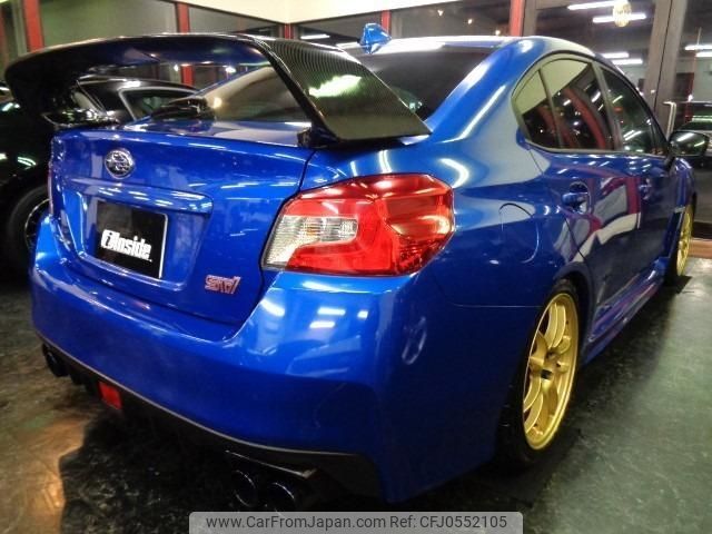 subaru wrx 2014 -SUBARU--WRX VAB--VAB-002612---SUBARU--WRX VAB--VAB-002612- image 2