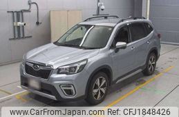 subaru forester 2019 CFJ1848426