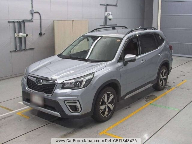 subaru forester 2019 CFJ1848426 image 1