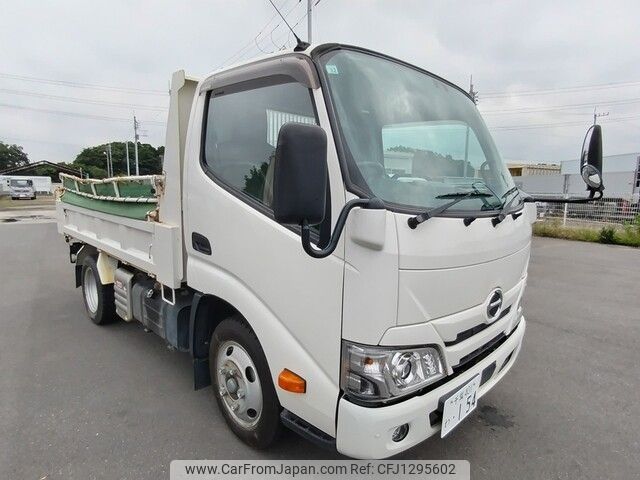 hino dutro 2021 -HINO--Hino Dutoro 2RG-XZU600T--XZU600-0036893---HINO--Hino Dutoro 2RG-XZU600T--XZU600-0036893- image 2