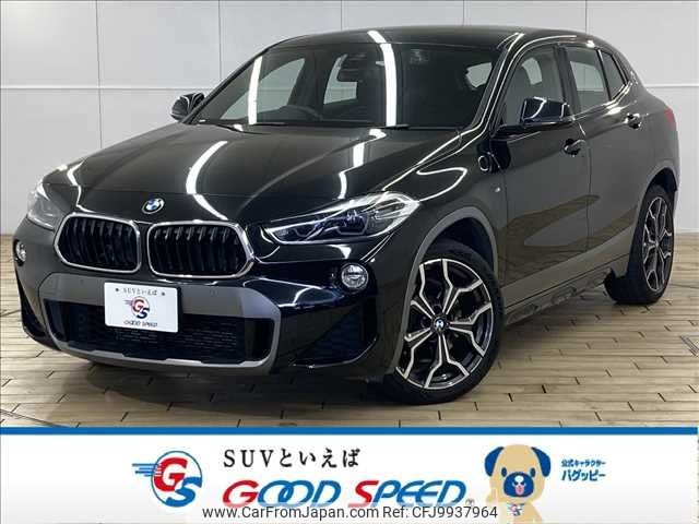 bmw x2 2019 -BMW--BMW X2 ABA-YH20--WBAYH52010EK63992---BMW--BMW X2 ABA-YH20--WBAYH52010EK63992- image 1